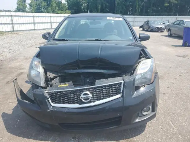 2011 NISSAN SENTRA 2.0  