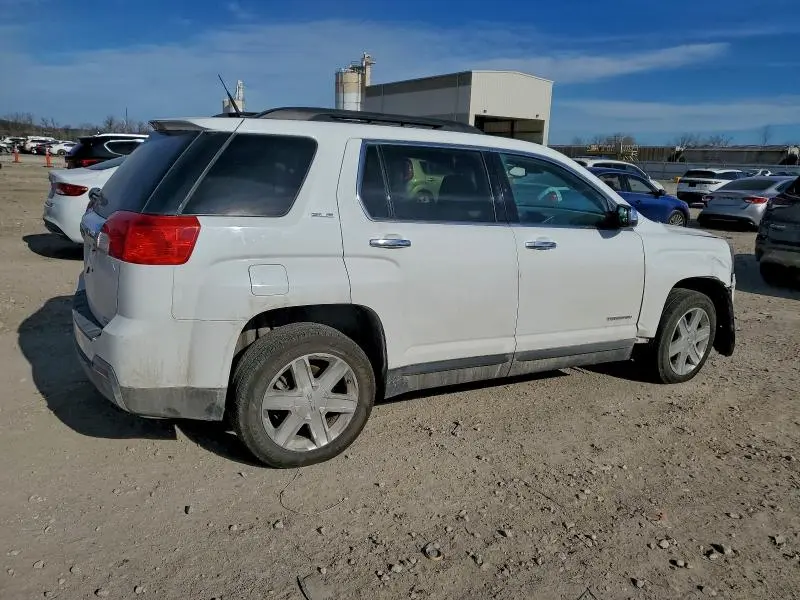 2012 GMC TERRAIN SLE  
