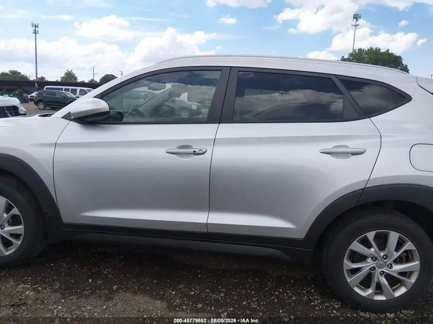 2019 HYUNDAI TUCSON VALUE