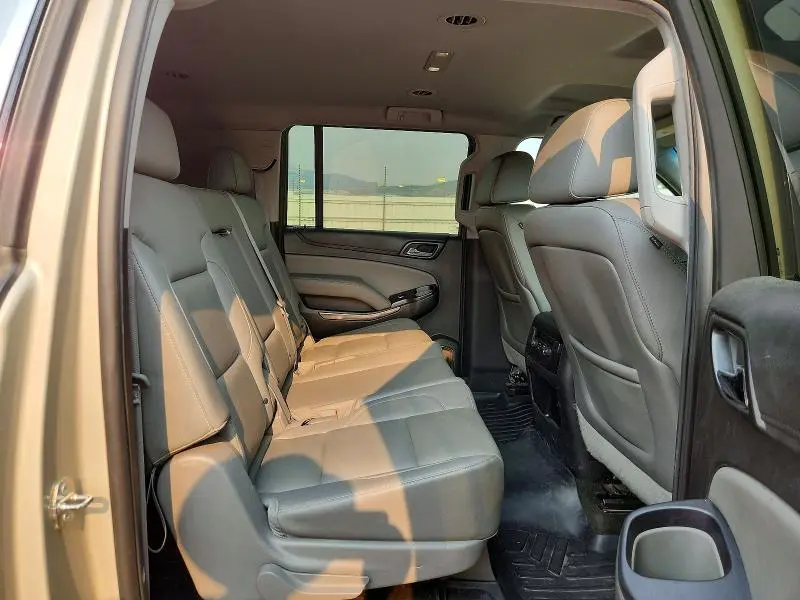 2015 CHEVROLET SUBURBAN C1500 LT  