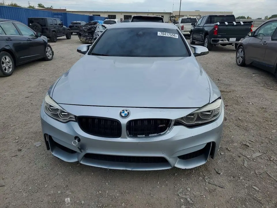 2015 BMW M4 COMPETITION  