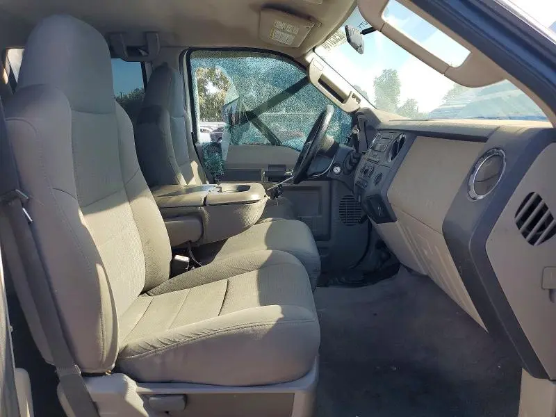 2010 FORD F250   