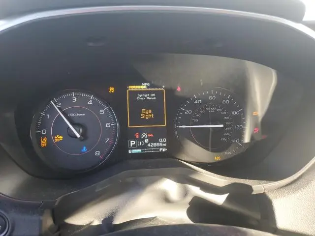 2023 SUBARU CROSSTREK PREMIUM  