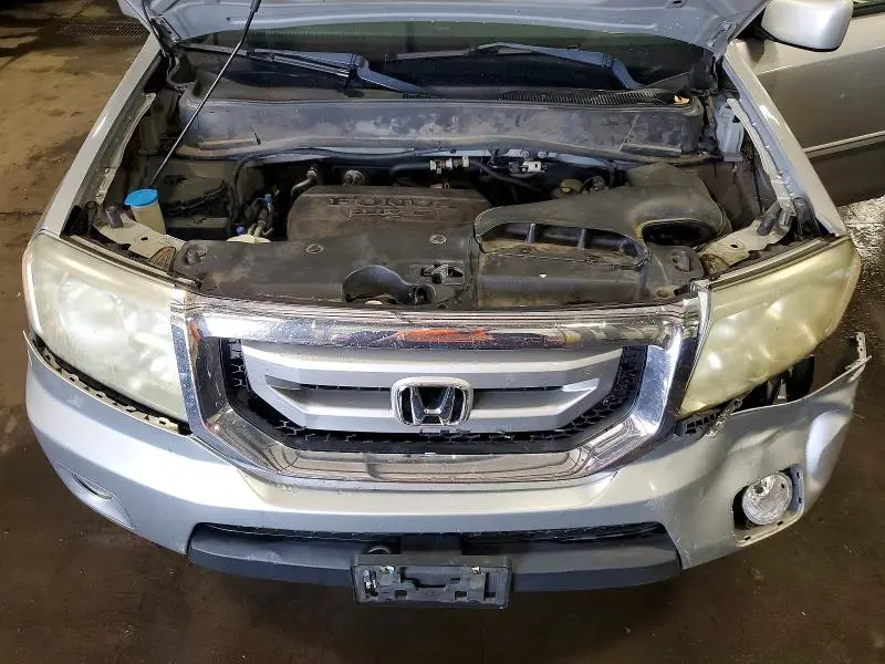 2011 HONDA PILOT EX  