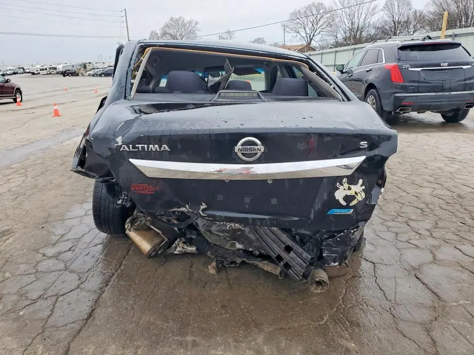 2014 NISSAN ALTIMA 2.5 S  