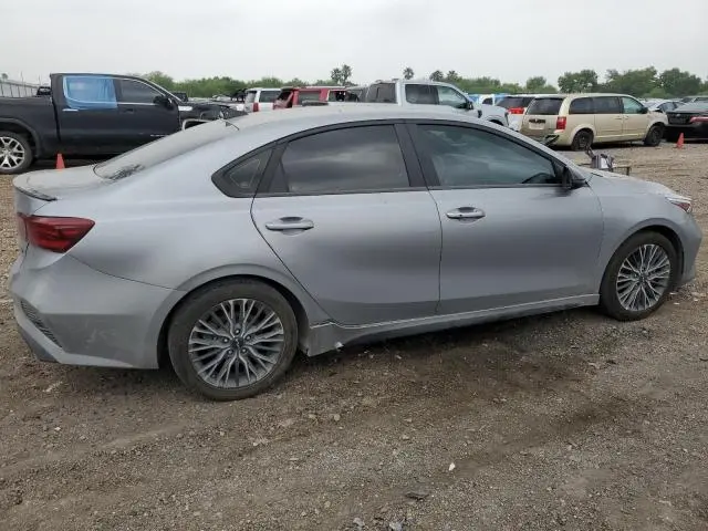 2024 KIA FORTE GT LINE  