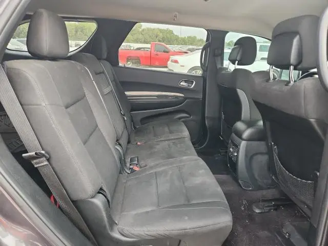 2018 DODGE DURANGO SXT  