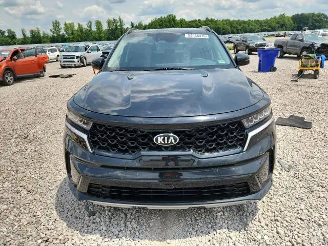 2021 KIA SORENTO S  