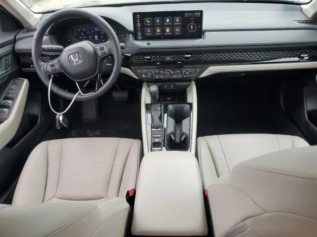 2025 HONDA ACCORD HYBRID EXL  