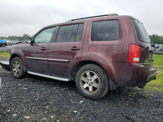 2010 HONDA PILOT TOURING