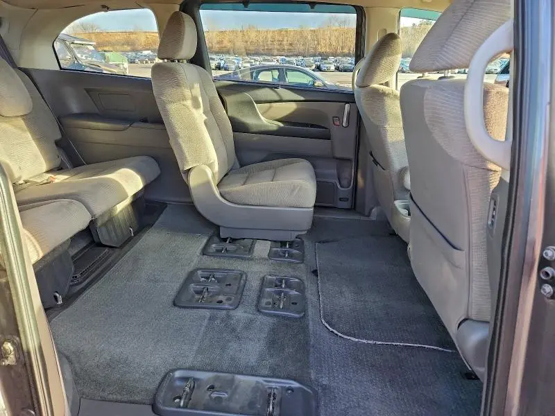 2011 HONDA ODYSSEY EX  