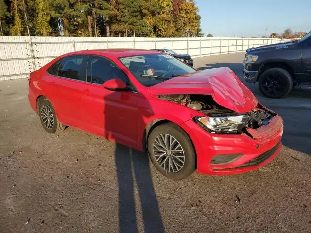 2021 VOLKSWAGEN JETTA S  