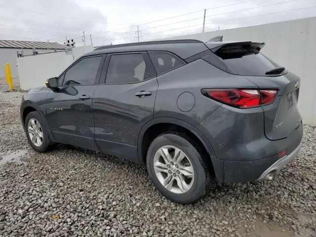 2020 CHEVROLET BLAZER 2LT  