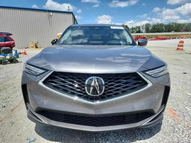 2025 ACURA MDX TECHNOLOGY  