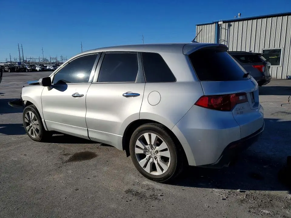 2010 ACURA RDX   