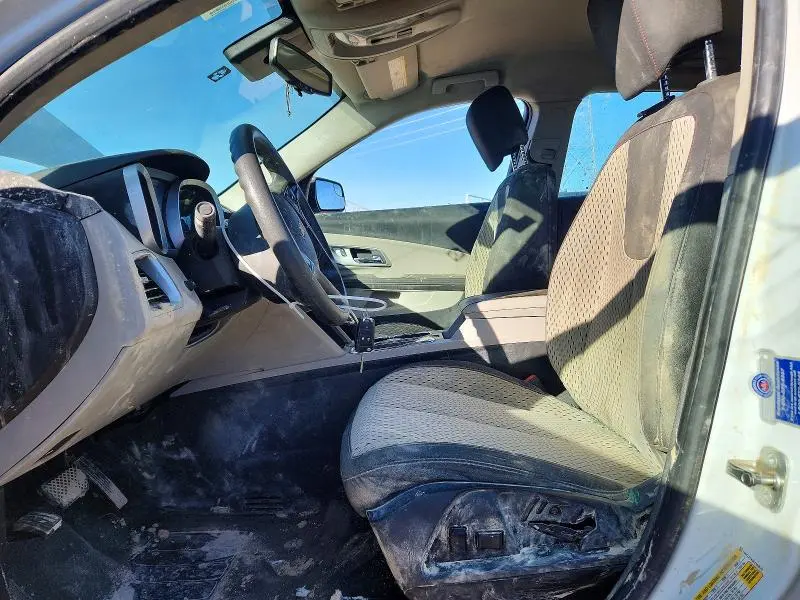 2014 CHEVROLET EQUINOX LS  