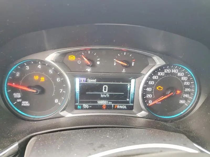 2018 CHEVROLET EQUINOX PREMIER  