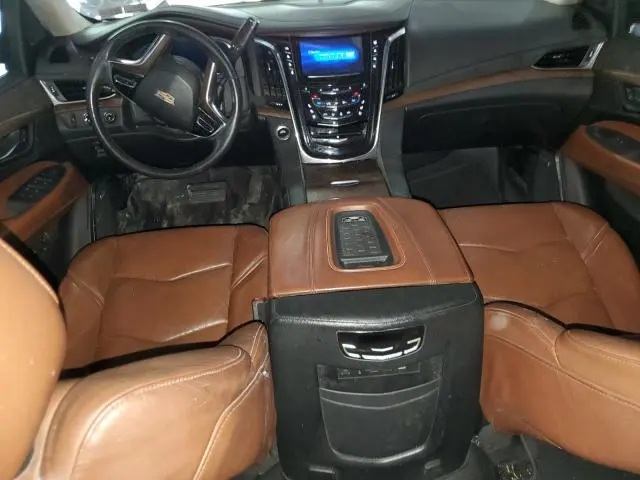 2017 CADILLAC ESCALADE PREMIUM LUXURY  