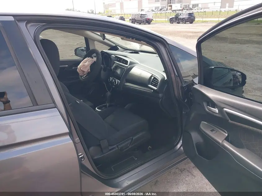 2015 HONDA FIT EX/EX-L