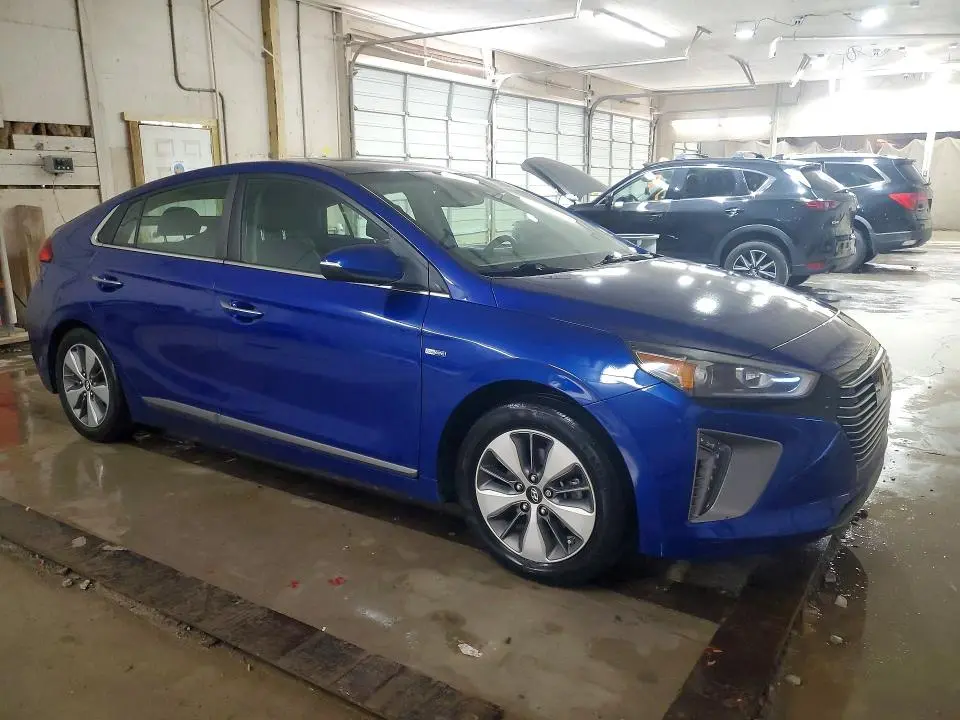 2019 HYUNDAI IONIQ LIMITED  