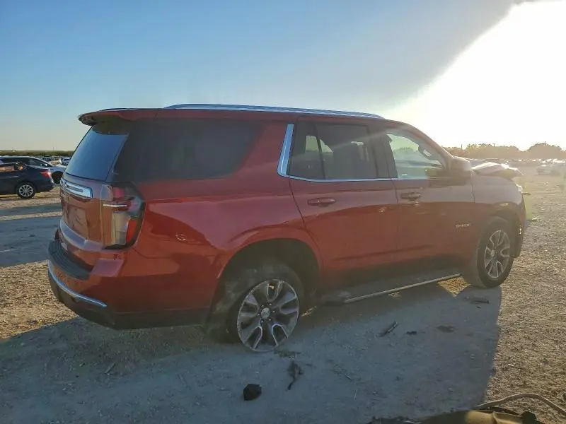 2024 CHEVROLET TAHOE C1500 LS  