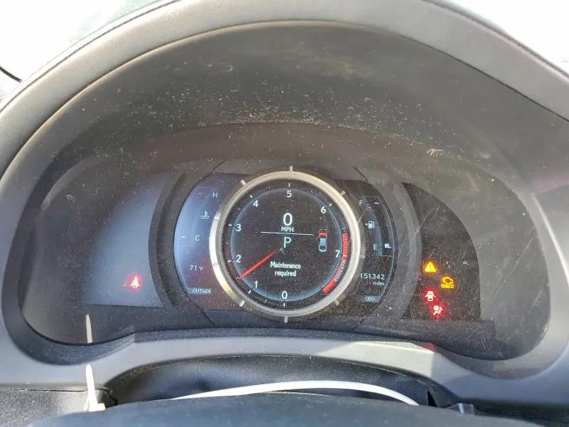 2015 LEXUS IS 350 BASE  