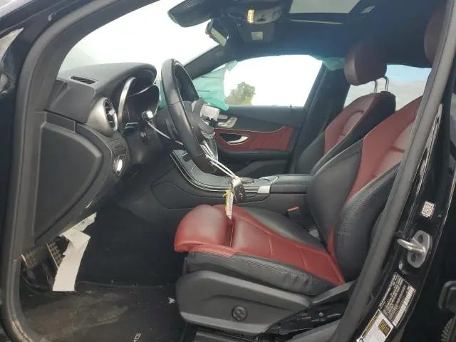 2021 MERCEDES-BENZ GLC COUPE 300 4MATIC  