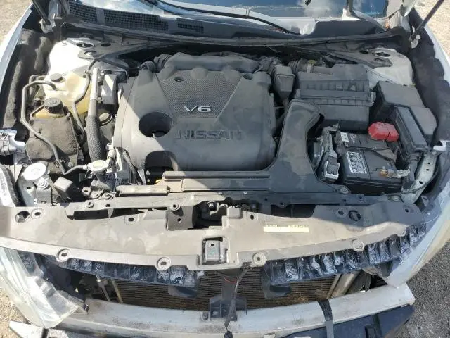 2017 NISSAN MAXIMA 3.5S  