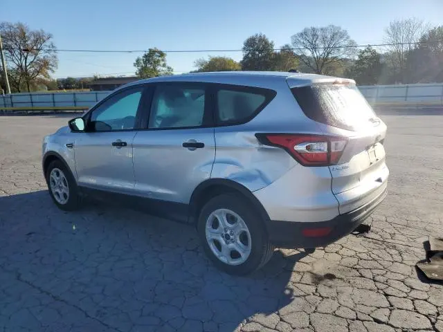 2017 FORD ESCAPE S  