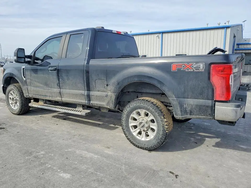 2020 FORD F250 SUPER DUTY  