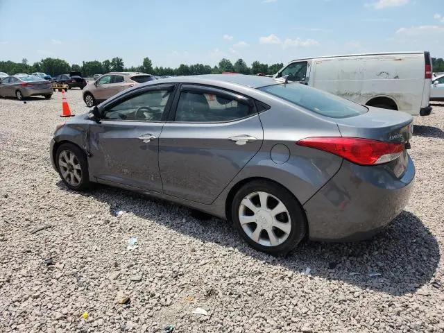 2011 HYUNDAI ELANTRA LIMITED  