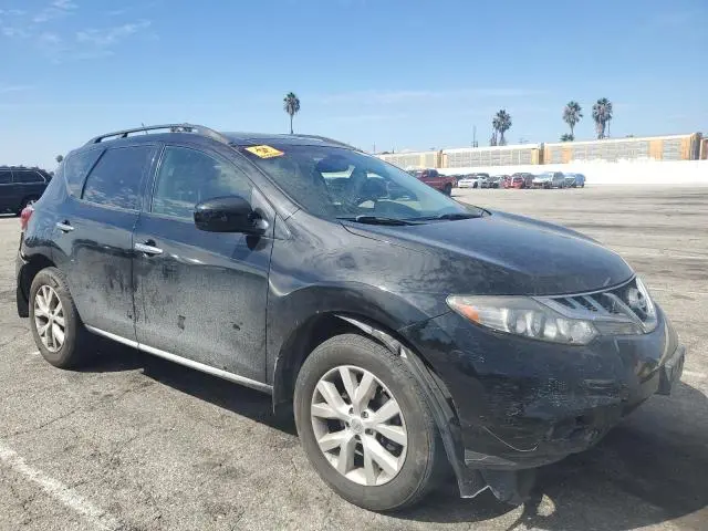 2013 NISSAN MURANO S