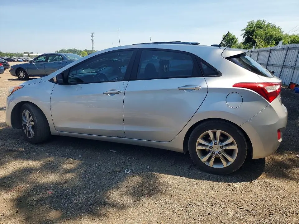 2013 HYUNDAI ELANTRA GT BASE  