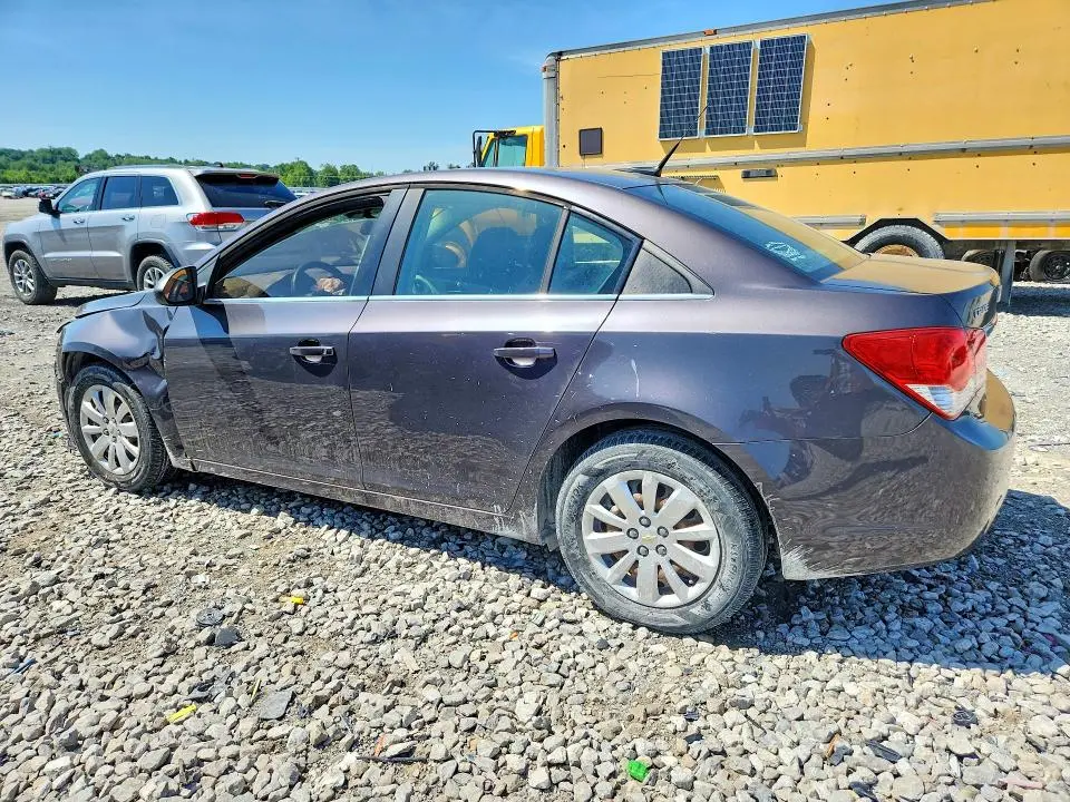 2011 CHEVROLET CRUZE LS  