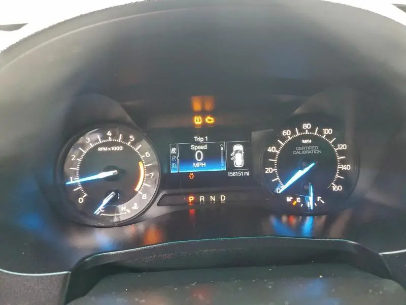 2016 FORD EXPLORER POLICE INTERCEPTOR  