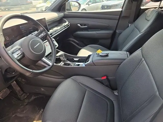 2025 HYUNDAI TUCSON XRT  