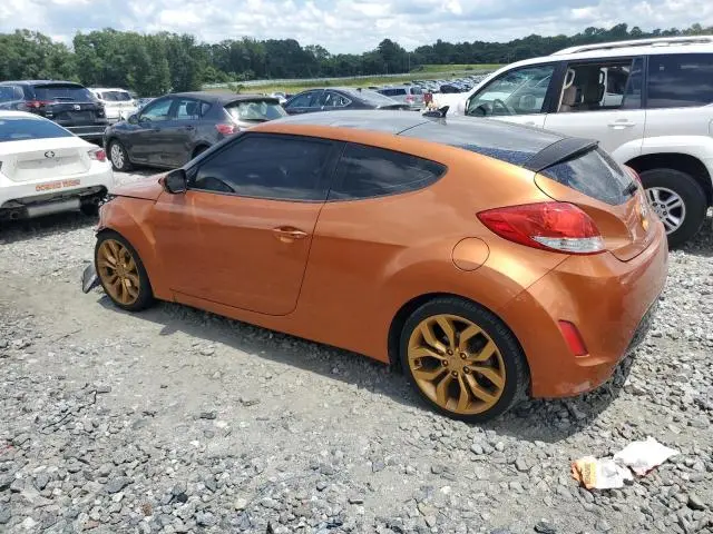 2014 HYUNDAI VELOSTER   