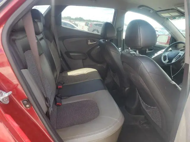 2012 HYUNDAI TUCSON GLS  
