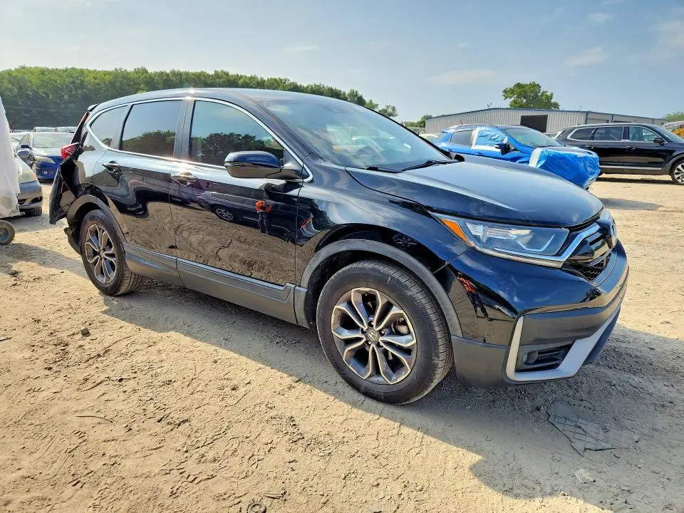 2021 HONDA CR-V EX  