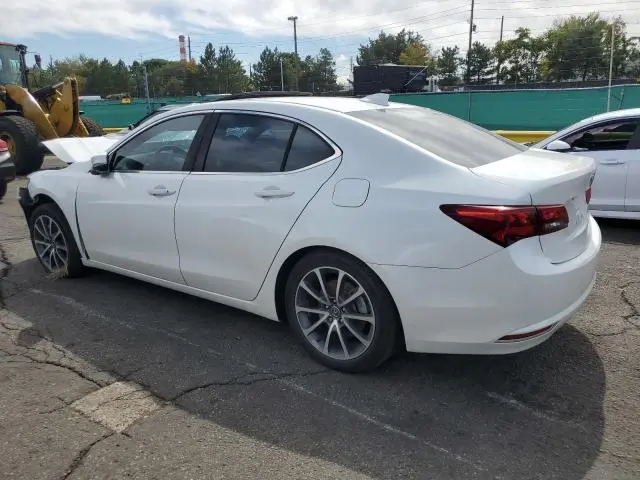 2017 ACURA TLX TECH  