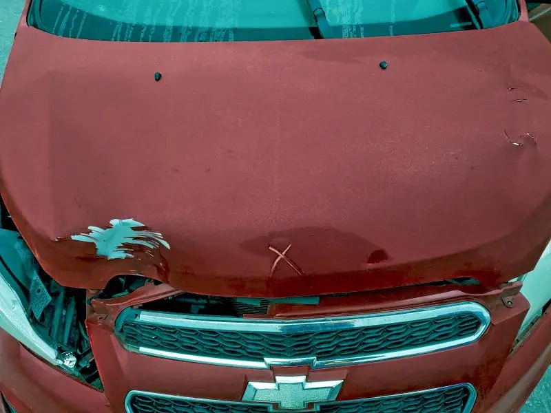 2014 CHEVROLET SPARK 1LT  