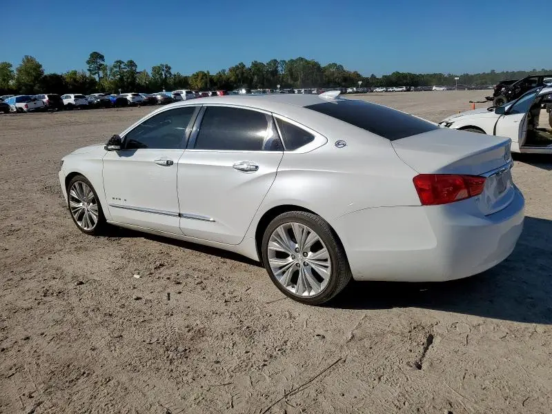 2015 CHEVROLET IMPALA LTZ  