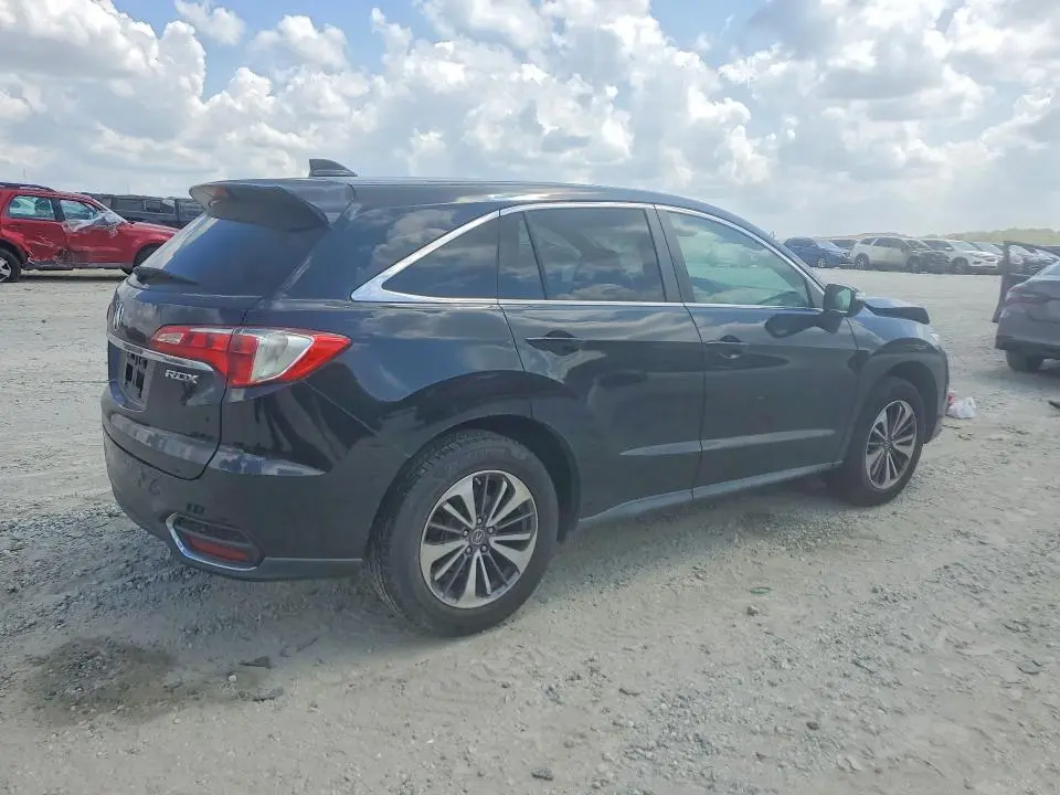 2016 ACURA RDX ADVANCE  