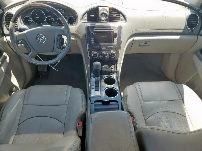 2017 BUICK ENCLAVE   