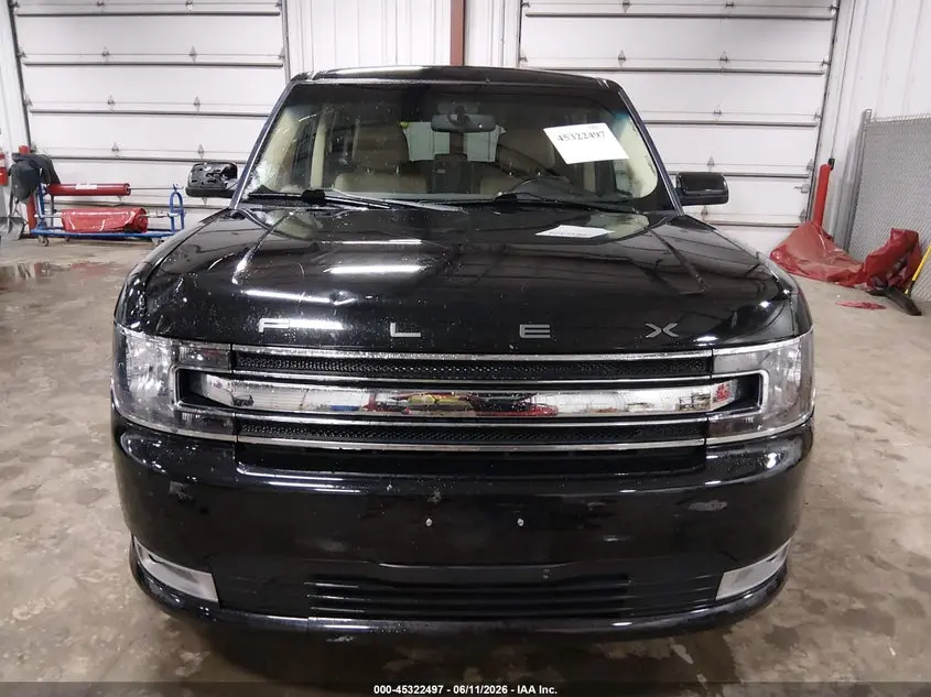 2019 FORD FLEX SEL