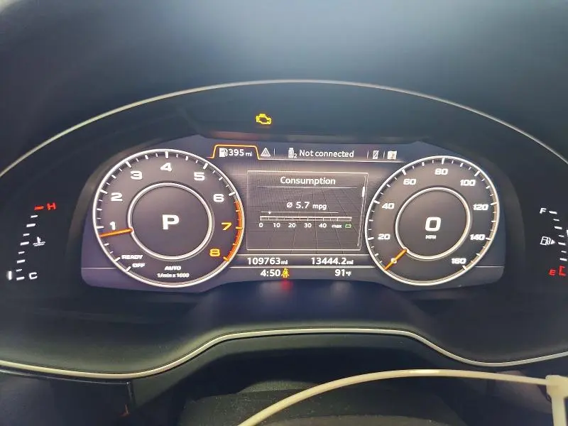 2018 AUDI Q7 PREMIUM PLUS  