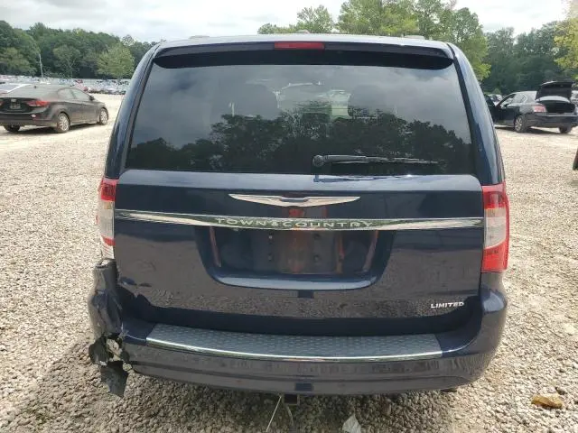 2013 CHRYSLER TOWN & COUNTRY LIMITED  
