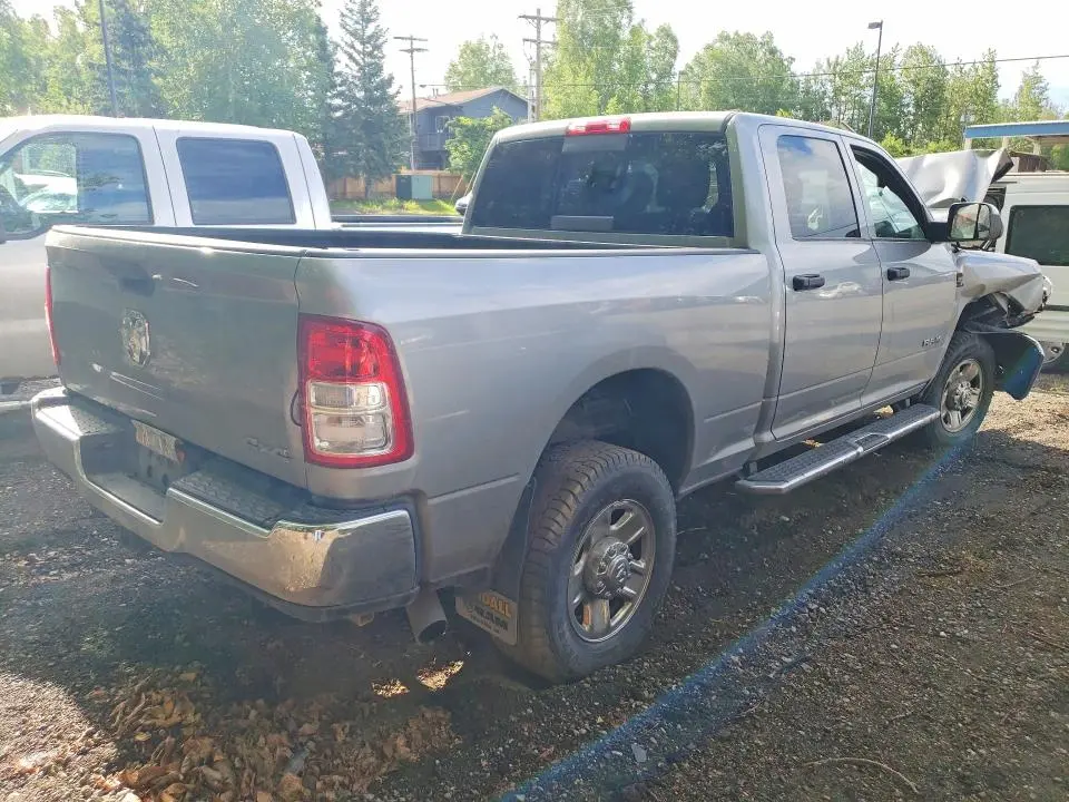 2022 RAM 2500 TRADESMAN  