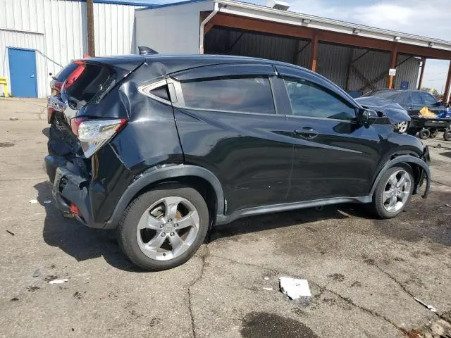 2017 HONDA HR-V EX  