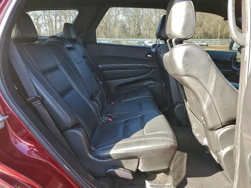 2021 DODGE DURANGO GT  